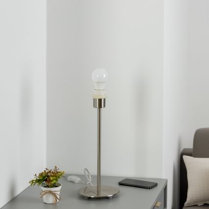 Brilagi - NUBILA LED-pöytälamppu 1xE27/60W/230V vihreä