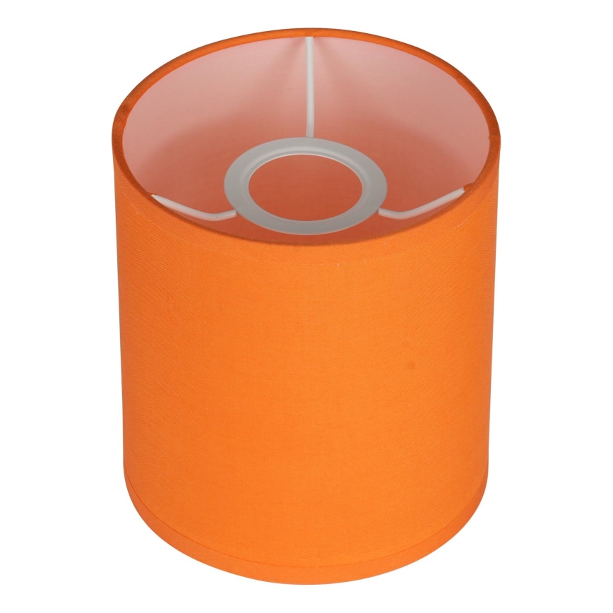 Brilagi - LED-joustava seinävalaisin NUBILA WOOD 1x E27/25W/230V + LED/3W tammi/musta/oranssi