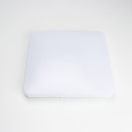 Brilagi - LED Himennettävä kattovalaisin OPAL LED/24W/230V 37,5x37,5 cm 3000/4000/6500K + kaukosäädin