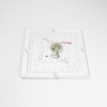 Brilagi - LED Himennettävä kattovalaisin OPAL LED/24W/230V 37,5x37,5 cm 3000/4000/6500K + kaukosäädin