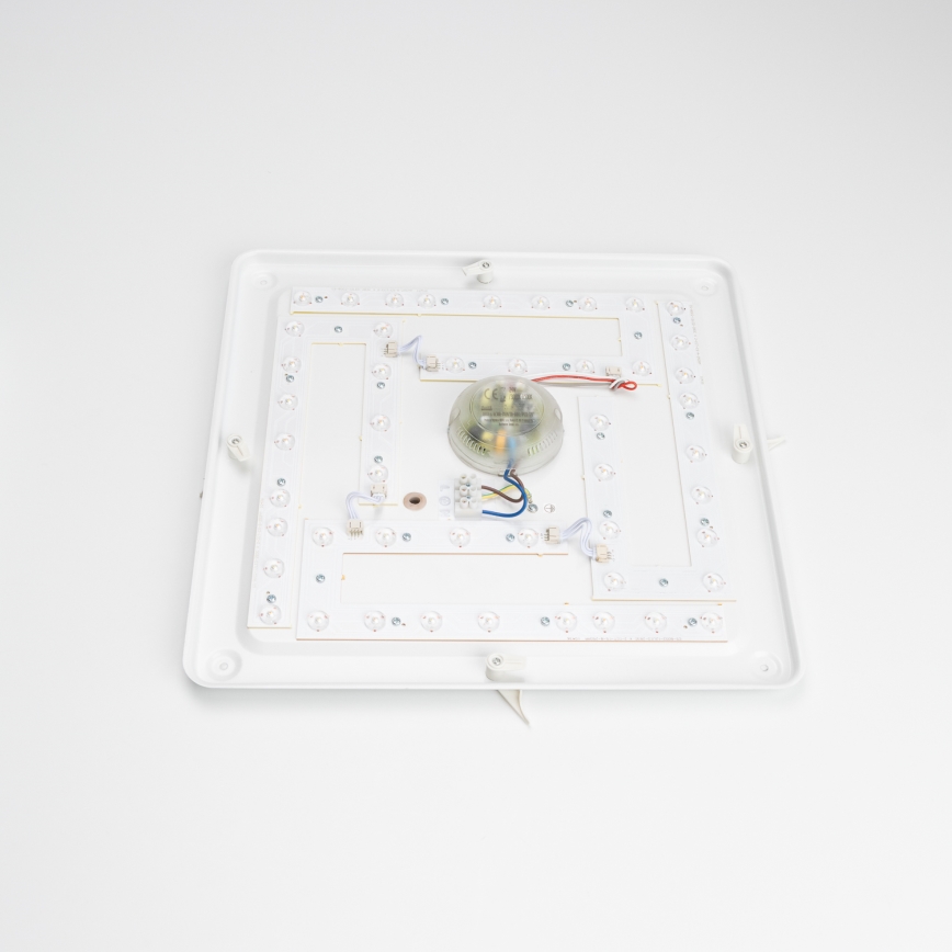 Brilagi - LED Himennettävä kattovalaisin OPAL LED/24W/230V 37,5x37,5 cm 3000/4000/6500K + kaukosäädin