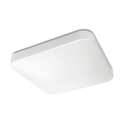 Brilagi - LED Himennettävä kattovalaisin OPAL LED/24W/230V 37,5x37,5 cm 3000/4000/6500K + kaukosäädin