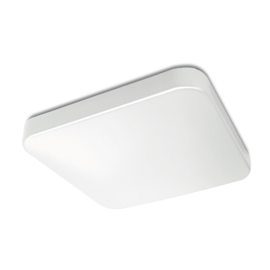 Brilagi - LED Himennettävä kattovalaisin OPAL LED/24W/230V 37,5x37,5 cm 3000/4000/6500K + kaukosäädin