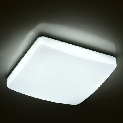 Brilagi - LED Himennettävä kattovalaisin OPAL LED/24W/230V 37,5x37,5 cm 3000/4000/6500K + kaukosäädin