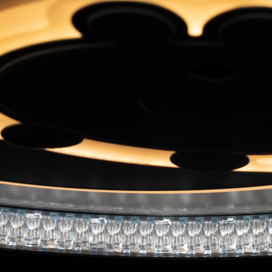 Brilagi - LED-lastenkattovalaisin PIGGY LED/70W/230V 3000/4500/6000K halkaisija 45 cm