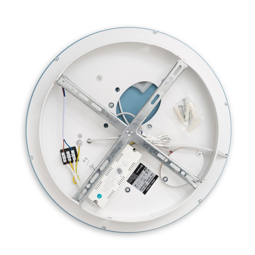 Brilagi - LED-lastenkattovalaisin PIGGY LED/70W/230V 3000/4500/6000K halkaisija 45 cm