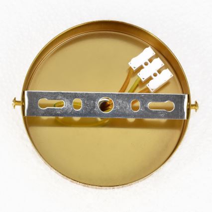 Brilagi - Pinta-asennettava kattokruunu CRISTAL 5xE14/40W/230V Ø 43 cm