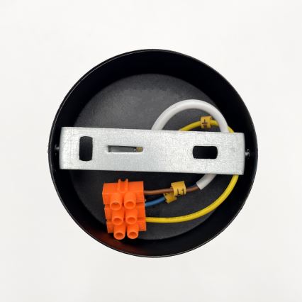 Brilagi - Pinta-asennettava kattovalaisin OMBORO 1xE27/60W/230V