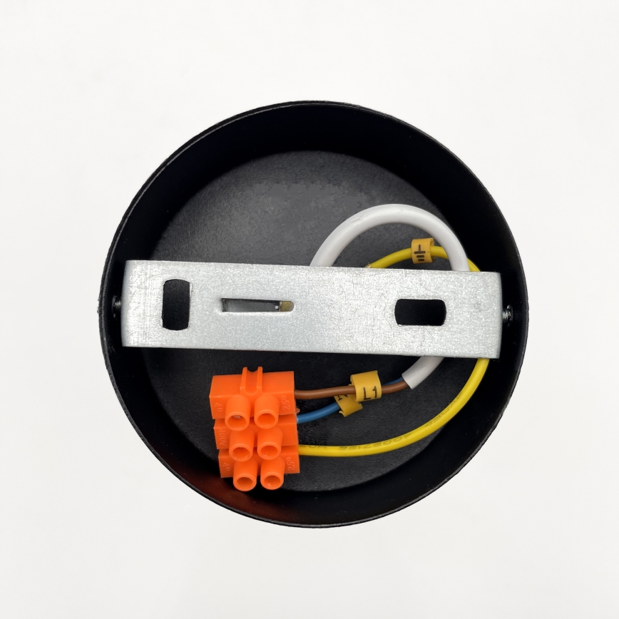 Brilagi - Pinta-asennettava kattovalaisin OMBORO 1xE27/60W/230V