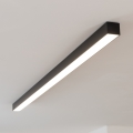 Brilagi - pinta-asennettava LED-kattovalaisin FULLDAY LED/30/40/50W/230V 2700/4000/6000K 150 cm musta
