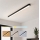 Brilagi - pinta-asennettava LED-kattovalaisin FULLDAY LED/30/40/50W/230V 2700/4000/6000K 150 cm musta