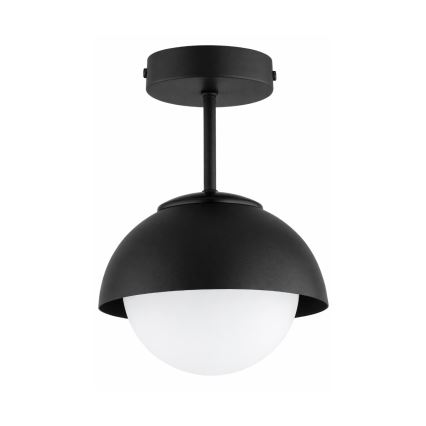 BRILAGI - Pintakiinnitteinen kattovalaisin COSMO 1xE27/60W/230V musta
