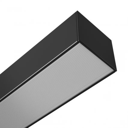 Brilagi - FULLDAY LED pinta-asennettava kattovalaisin LED/10/15/20W/230V 2700/4000/6000K 60 cm UGR19 musta