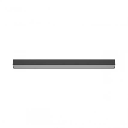 Brilagi - FULLDAY LED pinta-asennettava kattovalaisin LED/10/15/20W/230V 2700/4000/6000K 60 cm UGR19 musta
