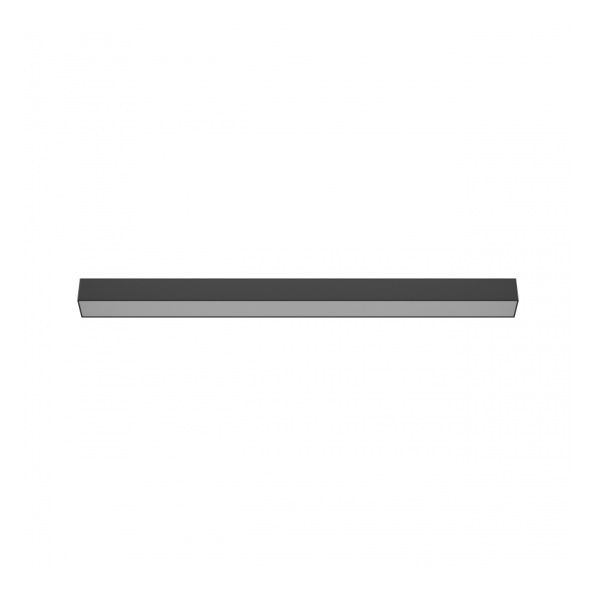 Brilagi - FULLDAY LED pinta-asennettava kattovalaisin LED/10/15/20W/230V 2700/4000/6000K 60 cm UGR19 musta