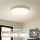 Brilagi - POOL LED/36W/230V 3000/4000/6000K, halkaisija 30 cm, beige LED-kattovalaisin
