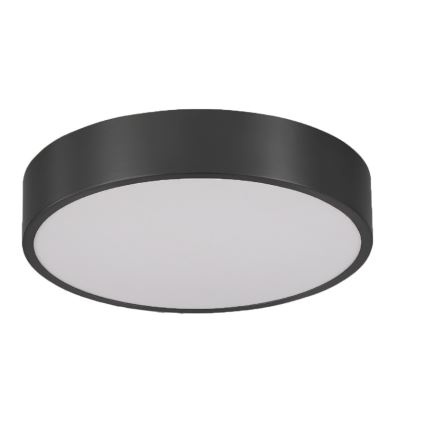 Brilagi - LED-kylpyhuoneen kattovalaisin POOL LED/36W/230V 3000/4000/5500K halkaisija 40 cm IP54 musta