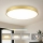 Brilagi - POOL LED-kattovalaisin, 100 W, 230 V, 3000/4000/6000 K, halkaisija 80 cm, kultainen