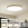 Brilagi - POOL LED -kattovalaisin 128 W, 230 V, 3000/4500/6000 K, Ø 100 cm, beige