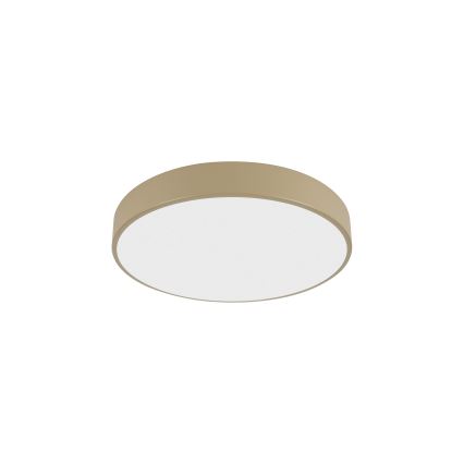 Brilagi - POOL LED/36W/230V 3000/4000/6000K, halkaisija 30 cm, beige LED-kattovalaisin