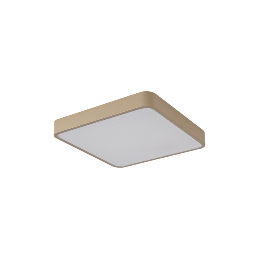 Brilagi - POOL LED-kattovalaisin LED/36W/230V 3000/4500/6000K 40x40 cm beige