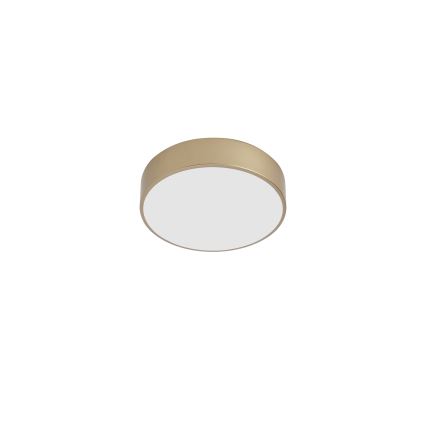 BRILAGI - POOL LED - LED-kattovalaisin 24W/230V 3000/4000/6000K, halkaisija 20 cm, kultainen