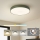 Brilagi - POOL LED - LED-kattovalaisin 48 W/230 V 3000/4000/6000 K Ø 40 cm, vihreä