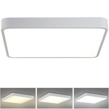 Brilagi - POOL SQUARE LED-kattovalaisin LED/48W/230V 3000/4500/6000K 50x50 cm valkoinen
