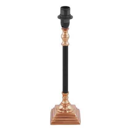 Brilagi - Pöytälamppu CERIA 1xE14/40W/230V halkaisija 25 cm kupari/valkoinen