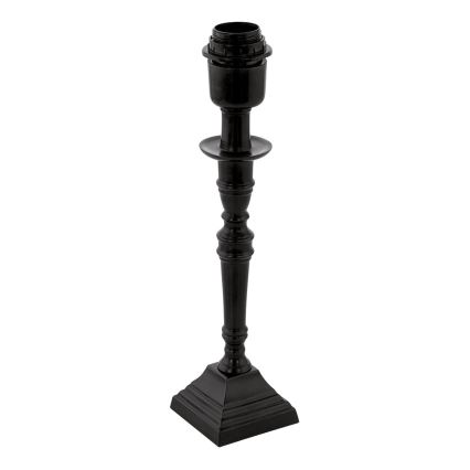 Brilagi - Pöytälamppu CERIA 1xE27/60W/230V, halkaisija 25 cm, musta/vihreä