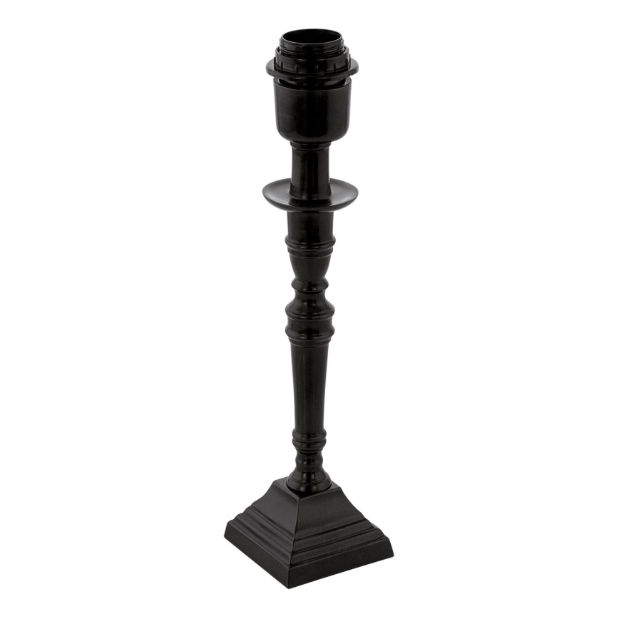 Brilagi - Pöytälamppu CERIA 1xE27/60W/230V, halkaisija 25 cm, musta/vihreä