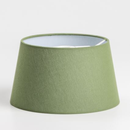 Brilagi - Pöytälamppu CERIA 1xE27/60W/230V, halkaisija 25 cm, musta/vihreä