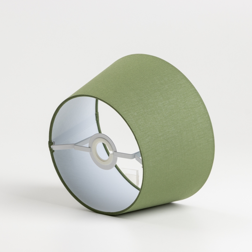 Brilagi - Pöytälamppu CERIA 1xE27/60W/230V, halkaisija 25 cm, musta/vihreä