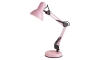 Brilagi - Pöytälamppu ROMERO 1xE27/60W/230V pinkki