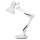 Brilagi - Pöytälamppu ROMERO 1xE27/60W/230V valkoinen