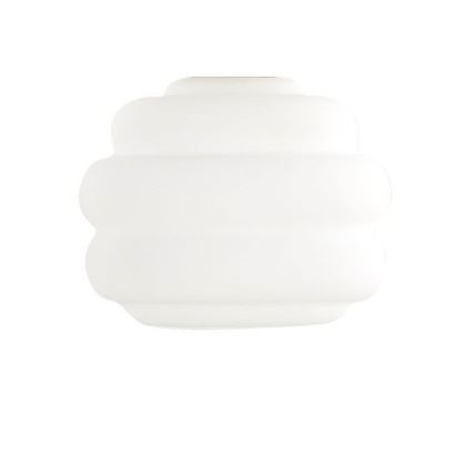 BRILAGI - Pöytälamppu WOOD GLASS 1xE27/40W/230V ruskea/musta/valkoinen