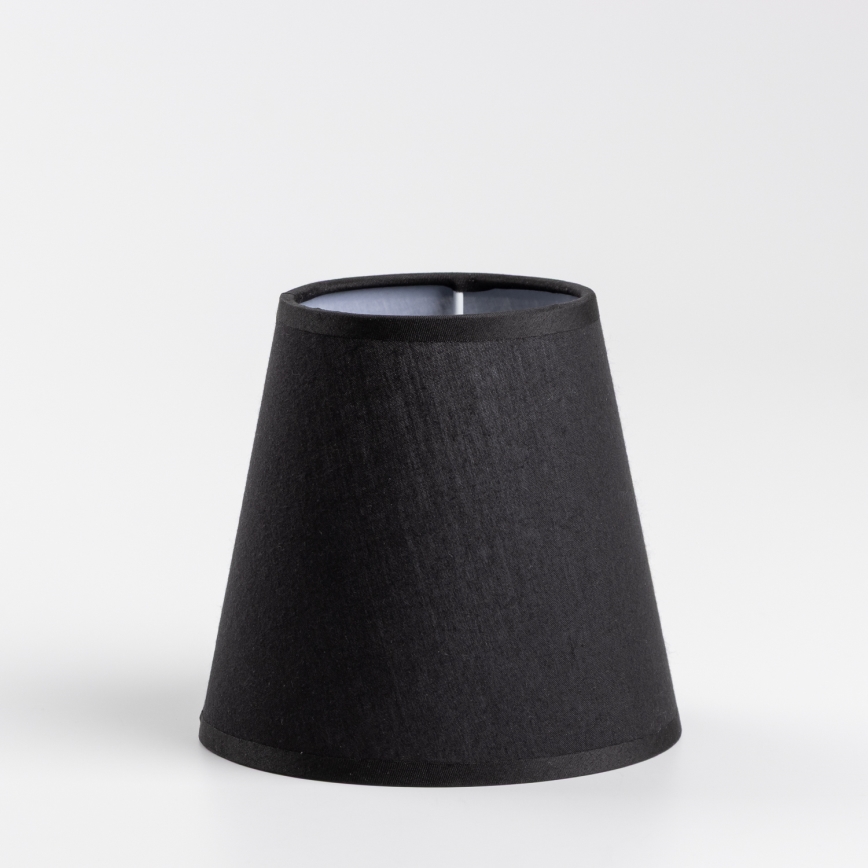 Brilagi - Pöytävalaisin NUBILA WOOD 1xE27/25W/230V tammi/musta