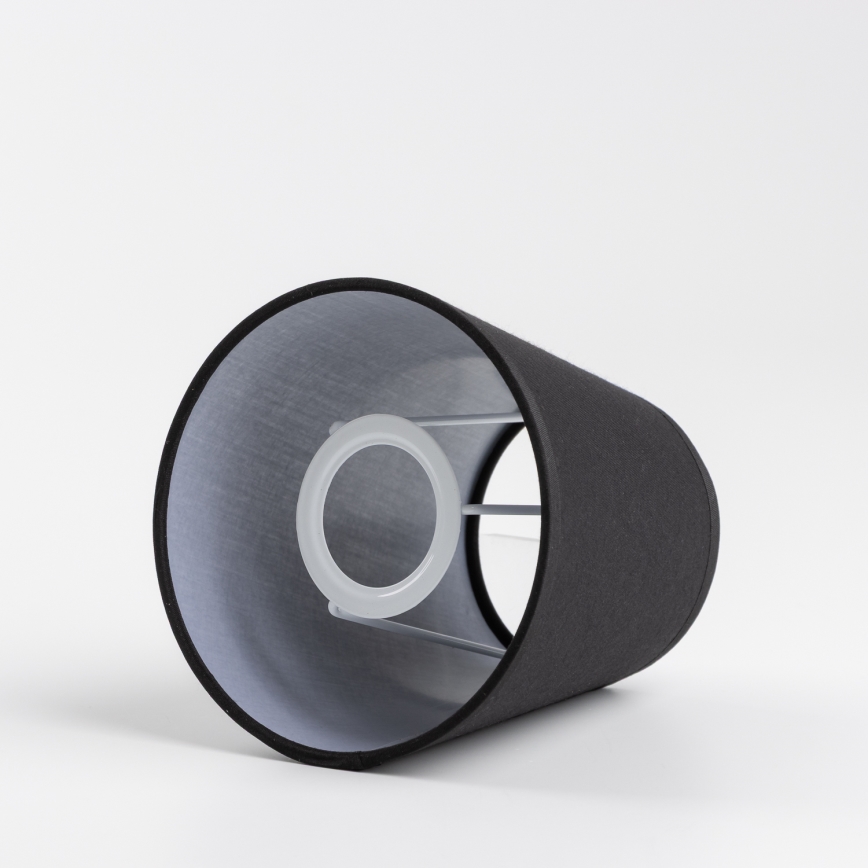 Brilagi - Pöytävalaisin NUBILA WOOD 1xE27/25W/230V tammi/musta