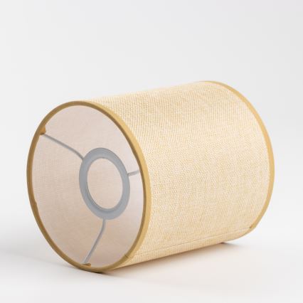 Brilagi - Pöytävalaisin NUBILA WOOD 1xE27/25W/230V tammi/vaaleanruskea