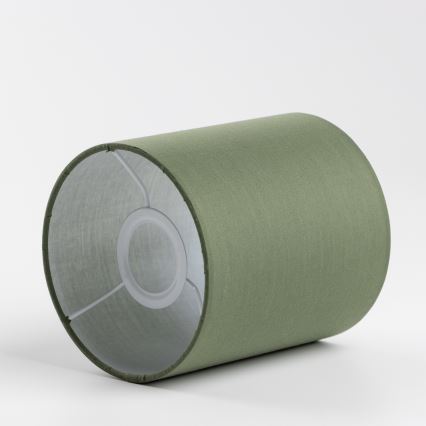 Brilagi - Pöytävalaisin NUBILA WOOD 1xE27/25W/230V tammi/vihreä