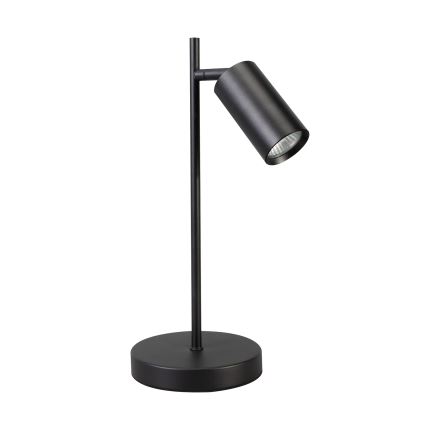 Brilagi - Pöytävalaisin SELE 1xGU10/30W/230V musta