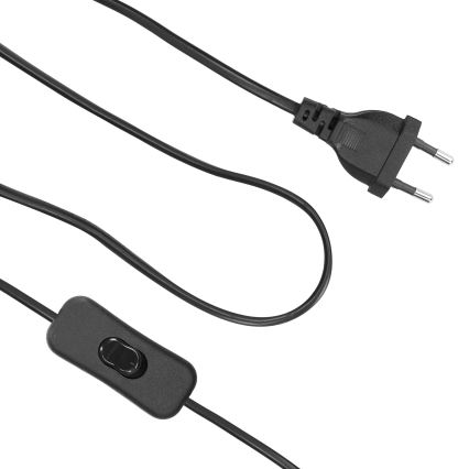 Brilagi - Pöytävalaisin SELE 1xGU10/30W/230V musta