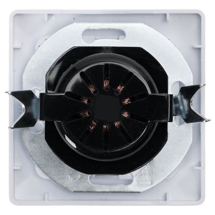 BRILAGI - Pyörivä himmennin kehyksellä 110W/230V valkoinen