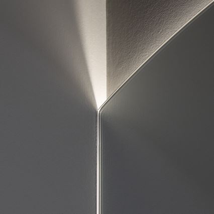 Brilagi - LED-kylpyhuonepeili QUARTIERE LED/25W/230V 70x75 cm IP44 CRI 90 himmennettävä + CCT