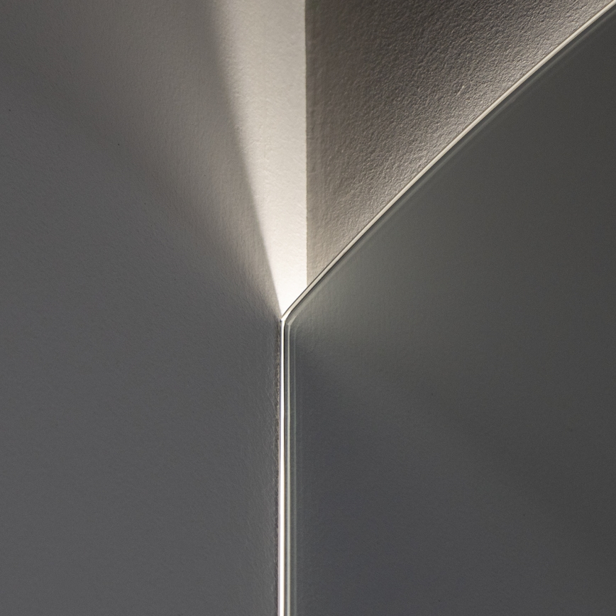 Brilagi - LED-kylpyhuonepeili QUARTIERE LED/25W/230V 70x75 cm IP44 CRI 90 himmennettävä + CCT