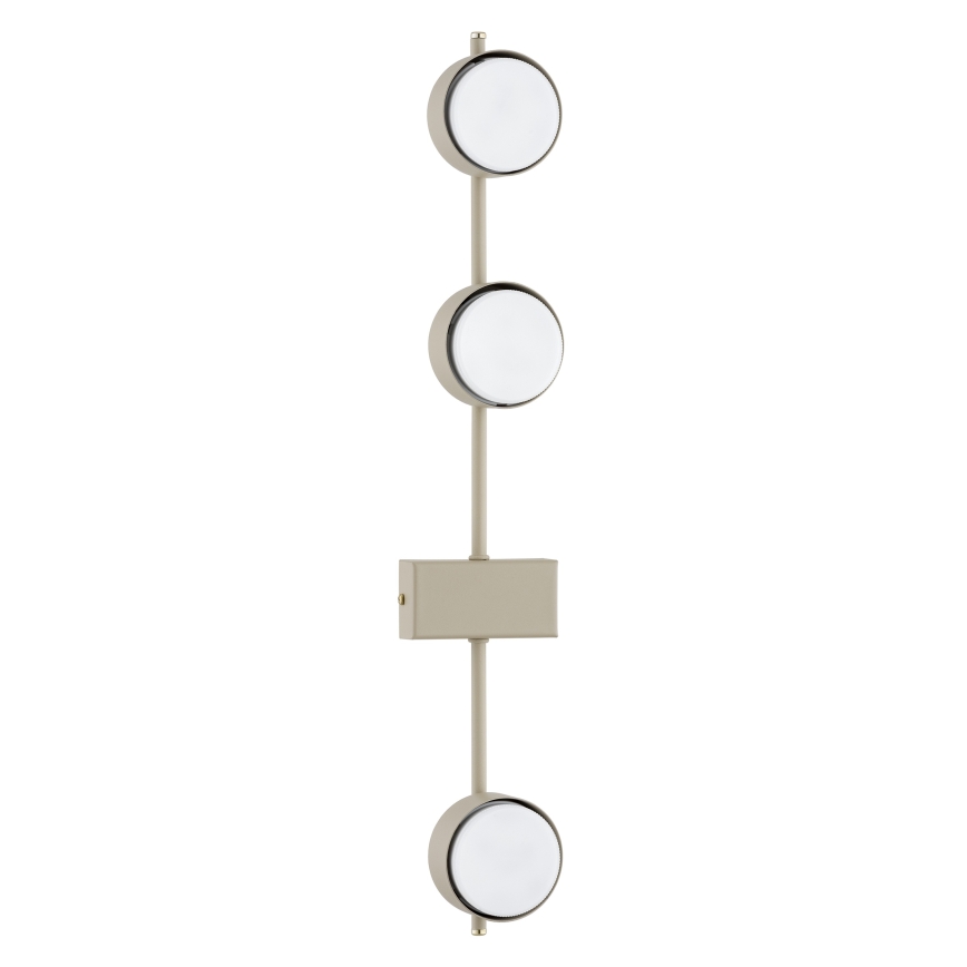 BRILAGI - LED RGB+CCT himmennettävä kohdevalaisin MONO 3xGX53/14W/230V 2700-6500K Wi-Fi Tuya beige