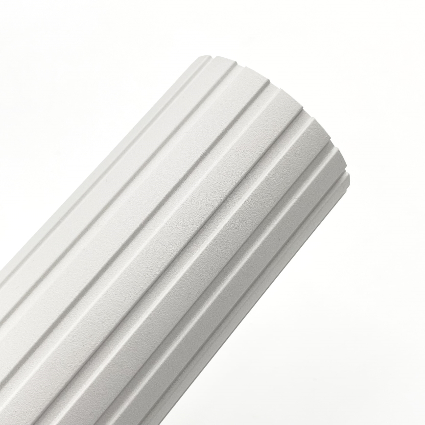 Brilagi - Riippuvalaisin vaijerilla CRISPINA 1xGU10/10W/230V valkoinen