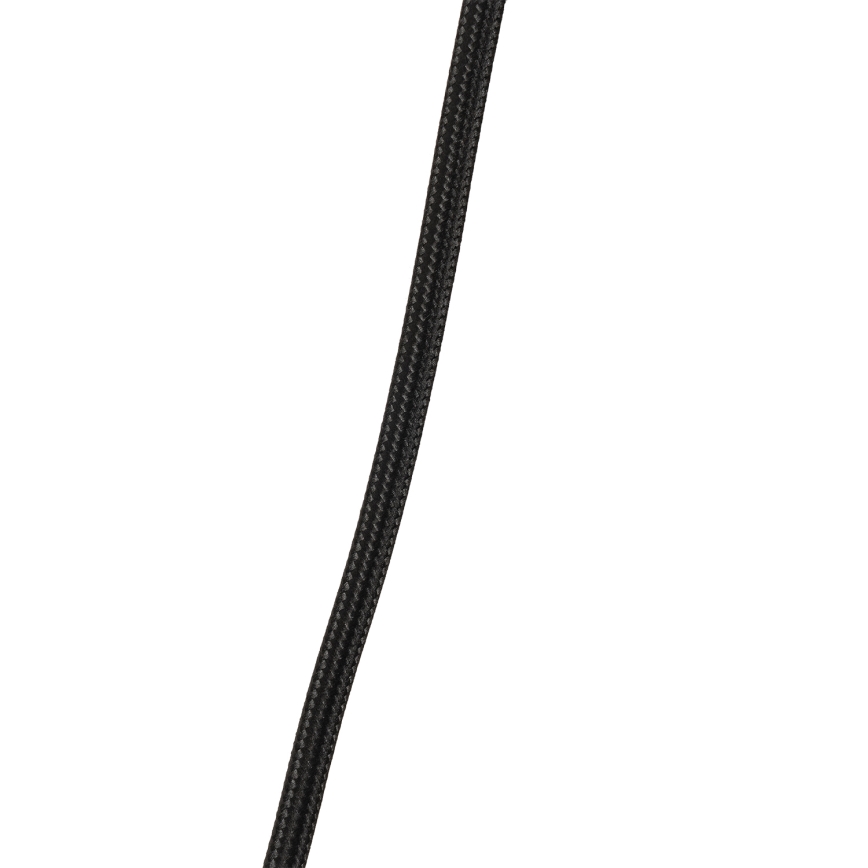BRILAGI - Riippuvalaisin vaijerilla FORGE 2xE27/60W/230V ruskea
