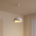 BRILAGI - riippuvalaisin vaijerilla WABI SABI 1xE27/40W/230V halkaisija 32 cm valkoinen