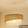 Brilagi - Ripustettava valaisin SHINE 1xE27/15W/230V halkaisija 50 cm beige/kerma